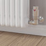 M-TRV-076-CR-CC-PIP-LS00 - Exeter Modern TRV Corner Chrome Thermostatic Radiator Valves With Sleeves M-TRV-076-CR-CC-PIP-LS00 - Exeter Modern TRV Corner Chrome Thermostatic Radiator Valves With Sleeves